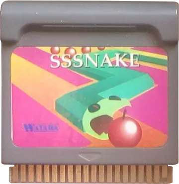 SSSnake cart