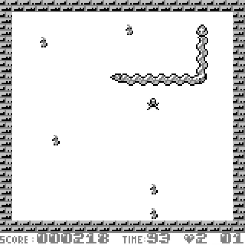 Backdrop artwork for SSSnake