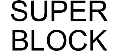 Super Block logo