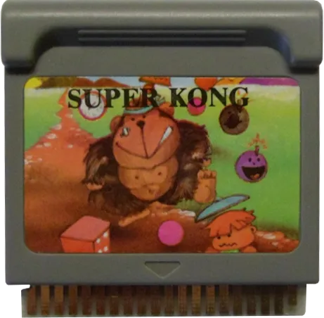Super Kong cart