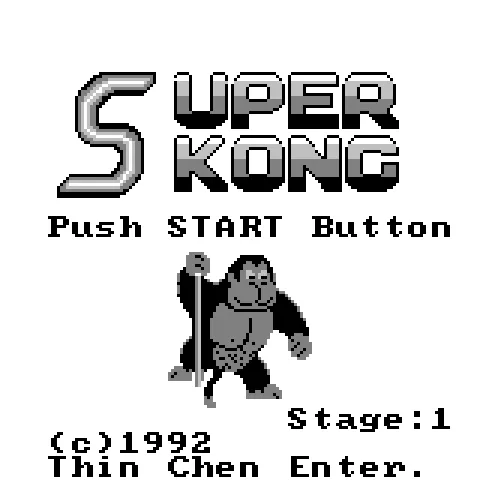 Super Kong screenshot