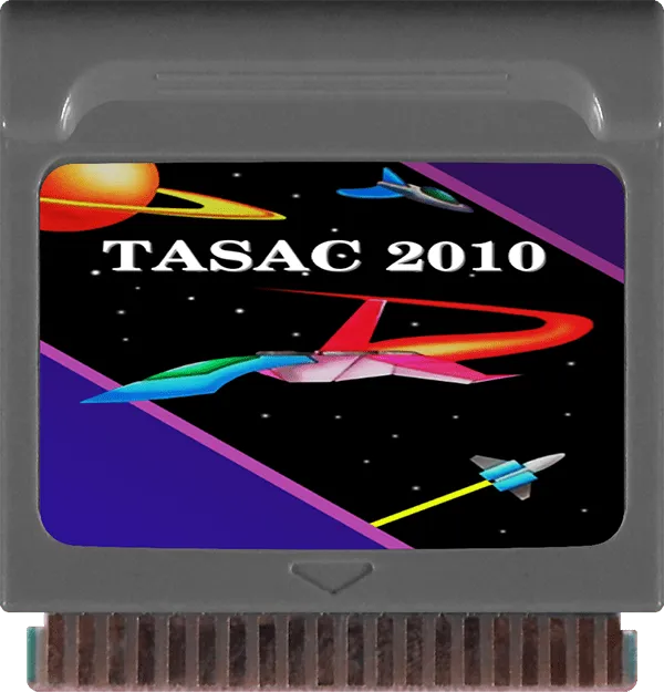 Tasac 2010 cart