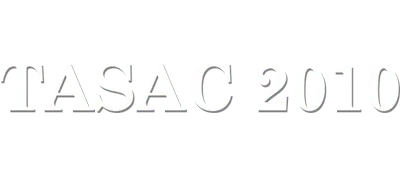 Tasac 2010 logo