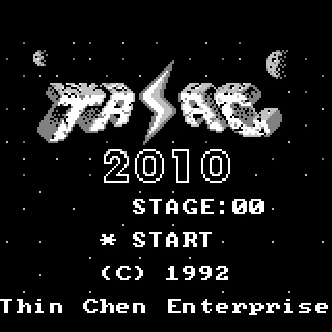 Tasac 2010 screenshot