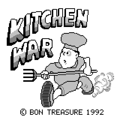 Kitchen War screenshot