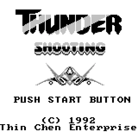 Thunder Shooting screenshot