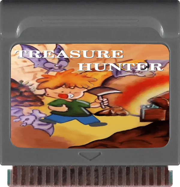 Treasure Hunter cart