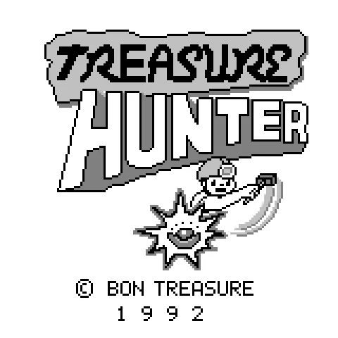 Treasure Hunter screenshot