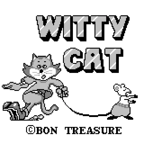 Witty Cat screenshot