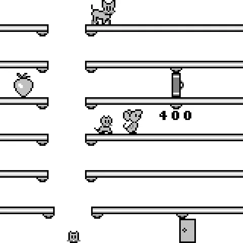 Backdrop artwork for Witty Cat