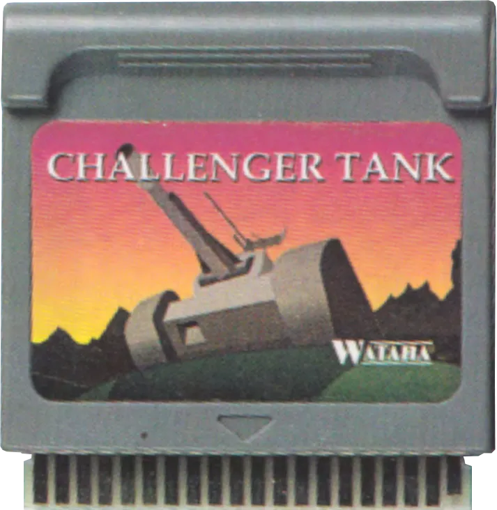 Challenger Tank cart