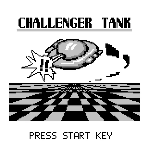 Challenger Tank screenshot