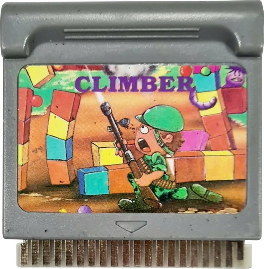 Climber cart