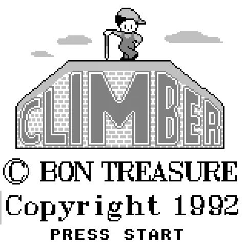 Climber screenshot