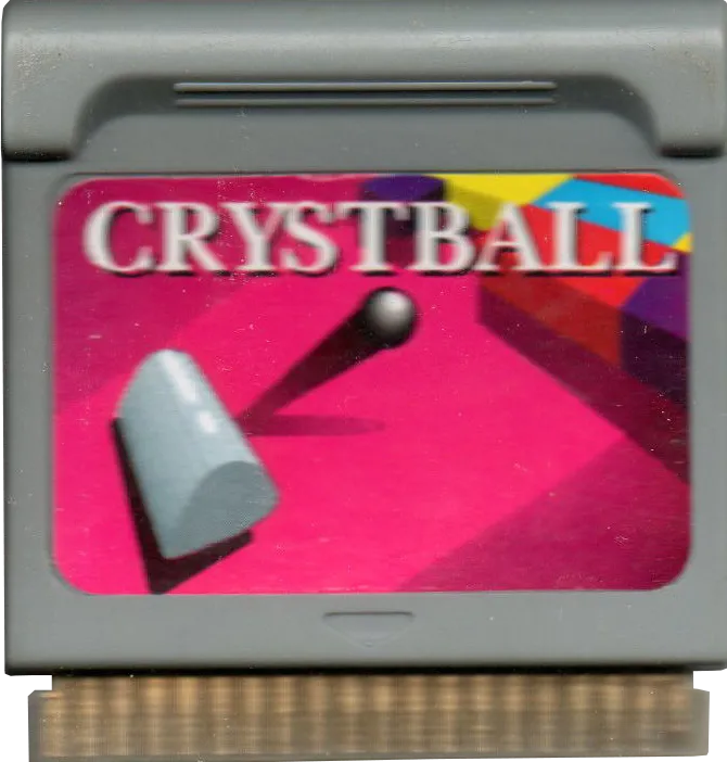 Crystball cart