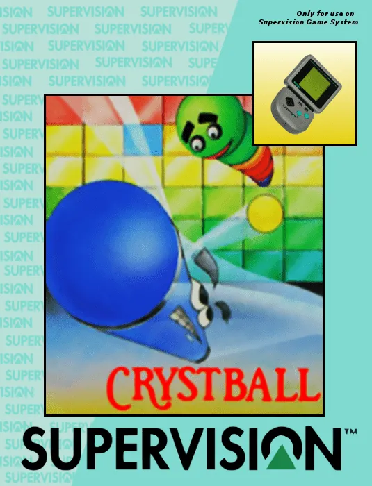 Crystball box art