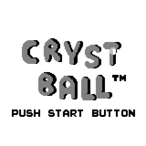 Crystball screenshot