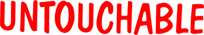 Untouchable logo