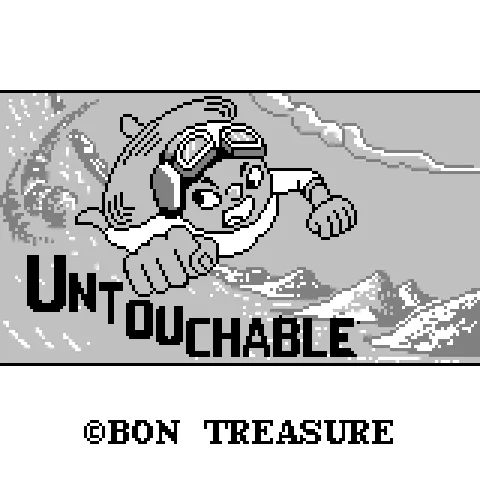 Untouchable screenshot