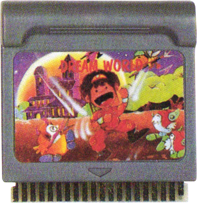 Dream World cart