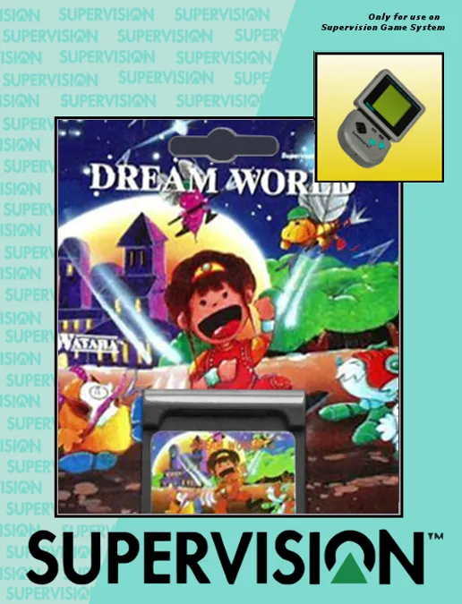 Dream World box art