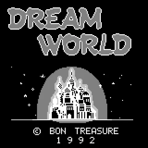 Dream World screenshot