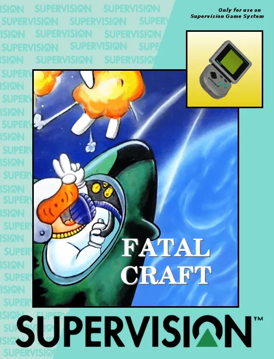 Fatal Craft box art