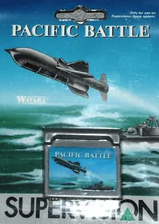 Pacific Battle box art