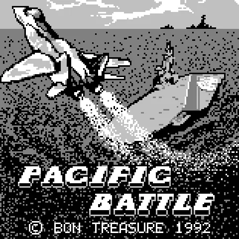 Pacific Battle screenshot