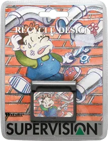 Recycle Design box art