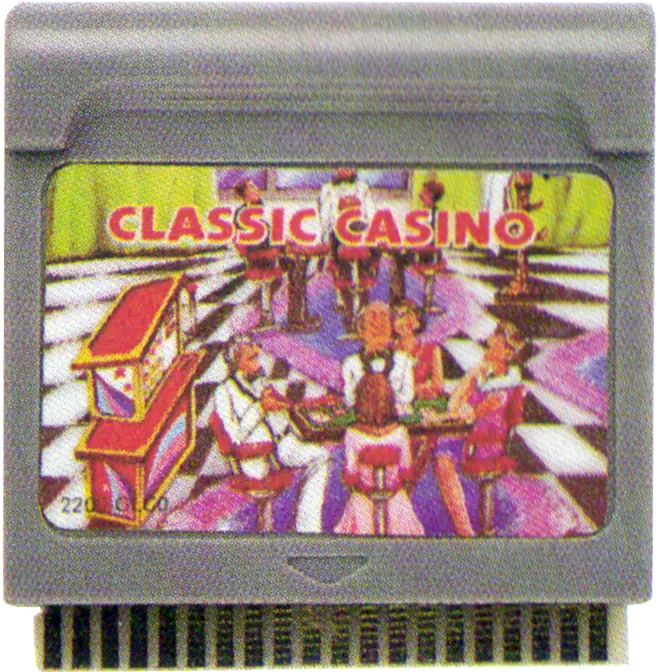 Classic Casino cart