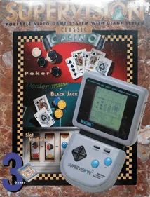 Classic Casino box art