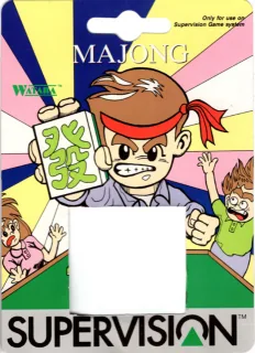 Backdrop artwork for Majong