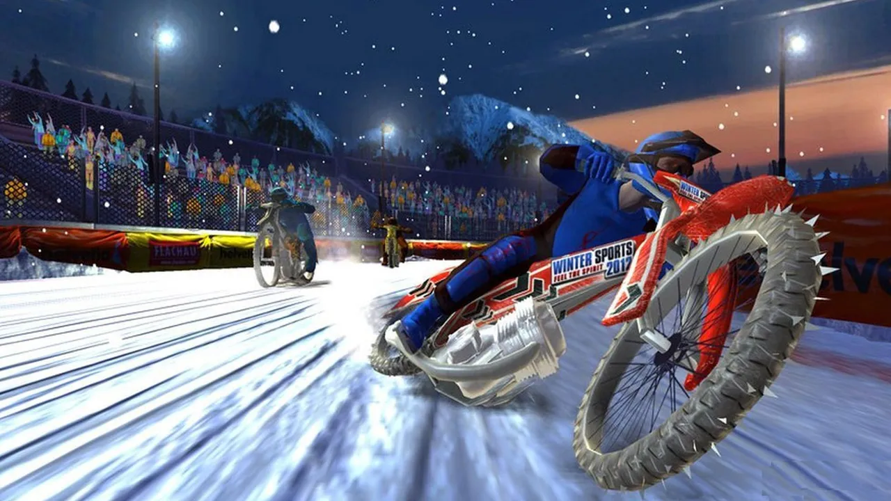Backdrop artwork for Winter Sports 3: The Great Tournament