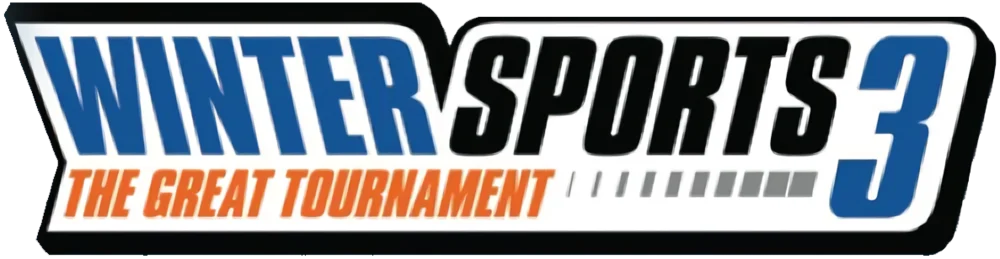 Winter Sports 3: The Great Tournament logo