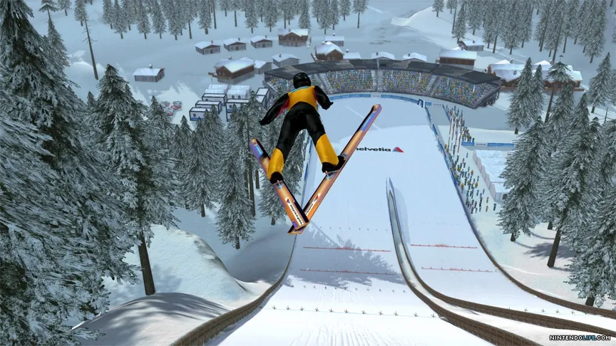 Winter Sports 3: The Great Tournament screenshot