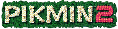 Pikmin 2 logo