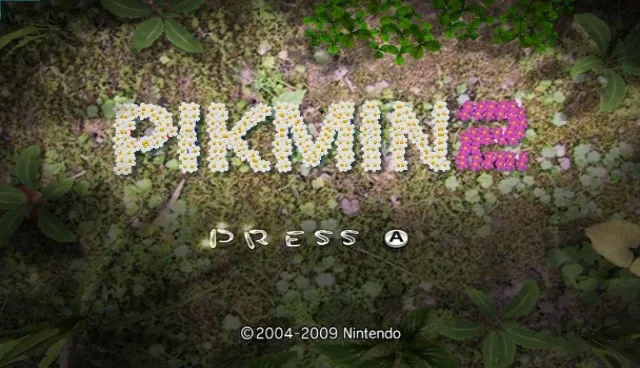 Pikmin 2 screenshot