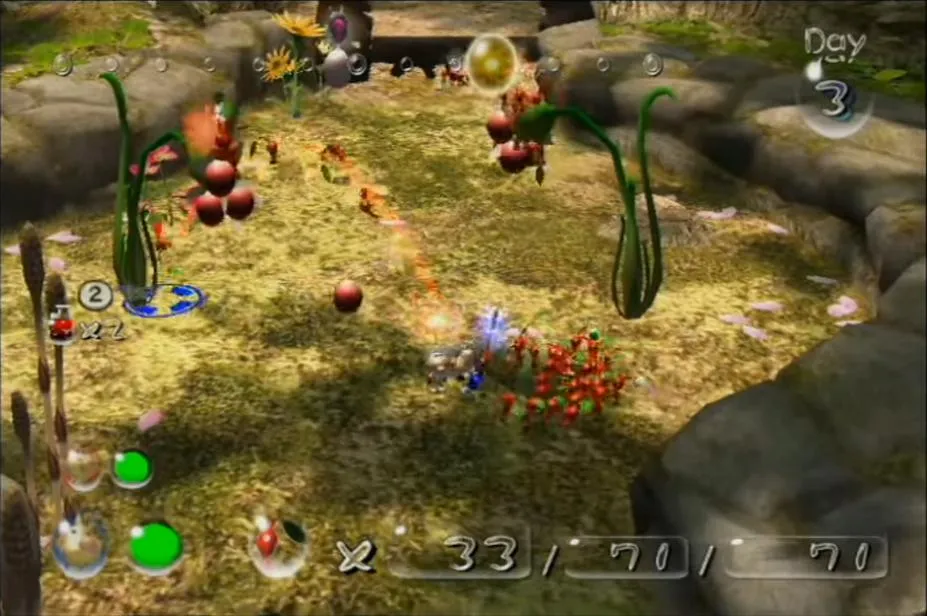 Pikmin 2 screenshot