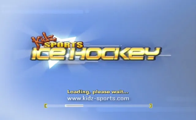 Kidz Sports: Ice Hockey screenshot