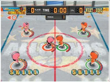 Backdrop artwork for Kidz Sports: Ice Hockey