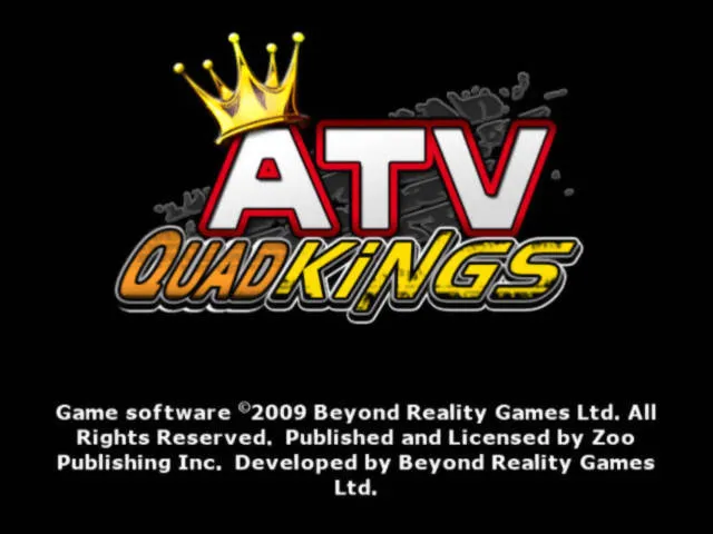 ATV: Quad Kings screenshot