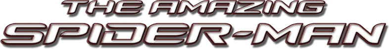 The Amazing Spider-Man logo