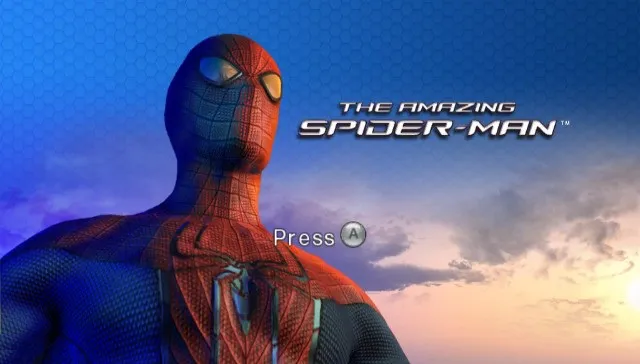The Amazing Spider-Man screenshot