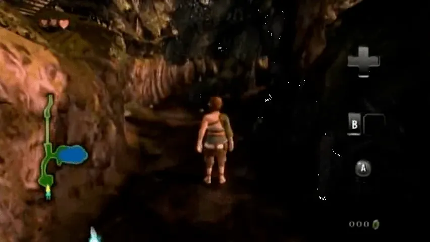 The Legend of Zelda: Twilight Princess screenshot