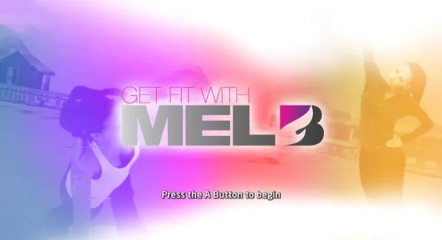 Backdrop artwork for Get Fit with Mel B