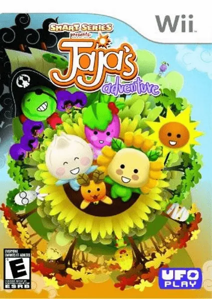 Smart Series Presents: JaJa's Adventure box art
