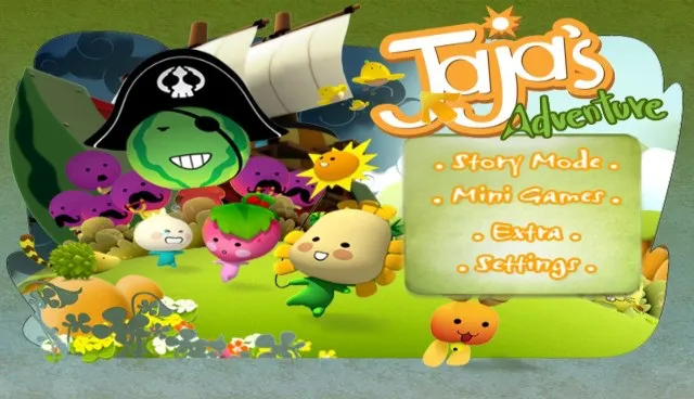 Backdrop artwork for Smart Series Presents: JaJa's Adventure