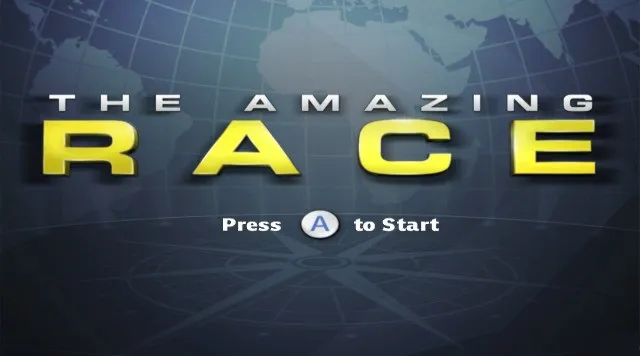 Backdrop artwork for The Amazing Race