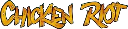 Chicken Riot logo